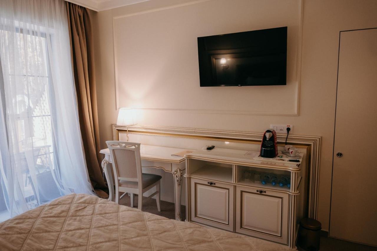 Zastava Uman Hotell Dmytrushky Eksteriør bilde