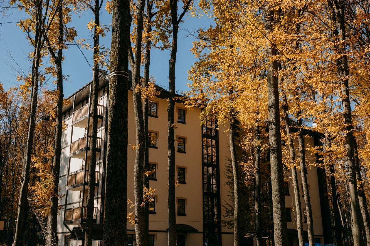 Zastava Uman Hotell Dmytrushky Eksteriør bilde